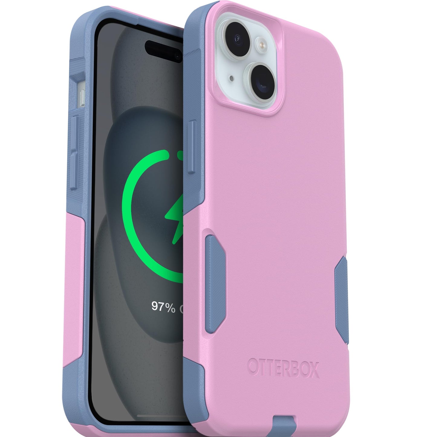 Slim Protective Phone Case with Port Protection