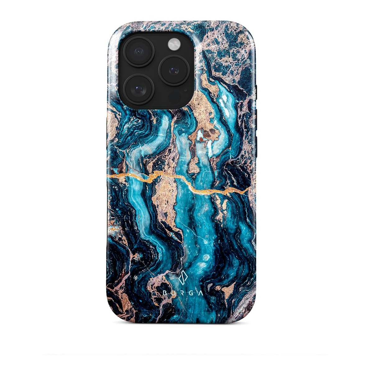 BURGA Unisex Phone Case for iPhone ProMax