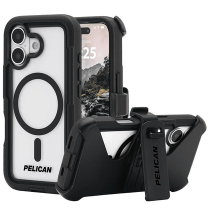 Rugged Magnetic Phone Case with Heavy Duty Protection