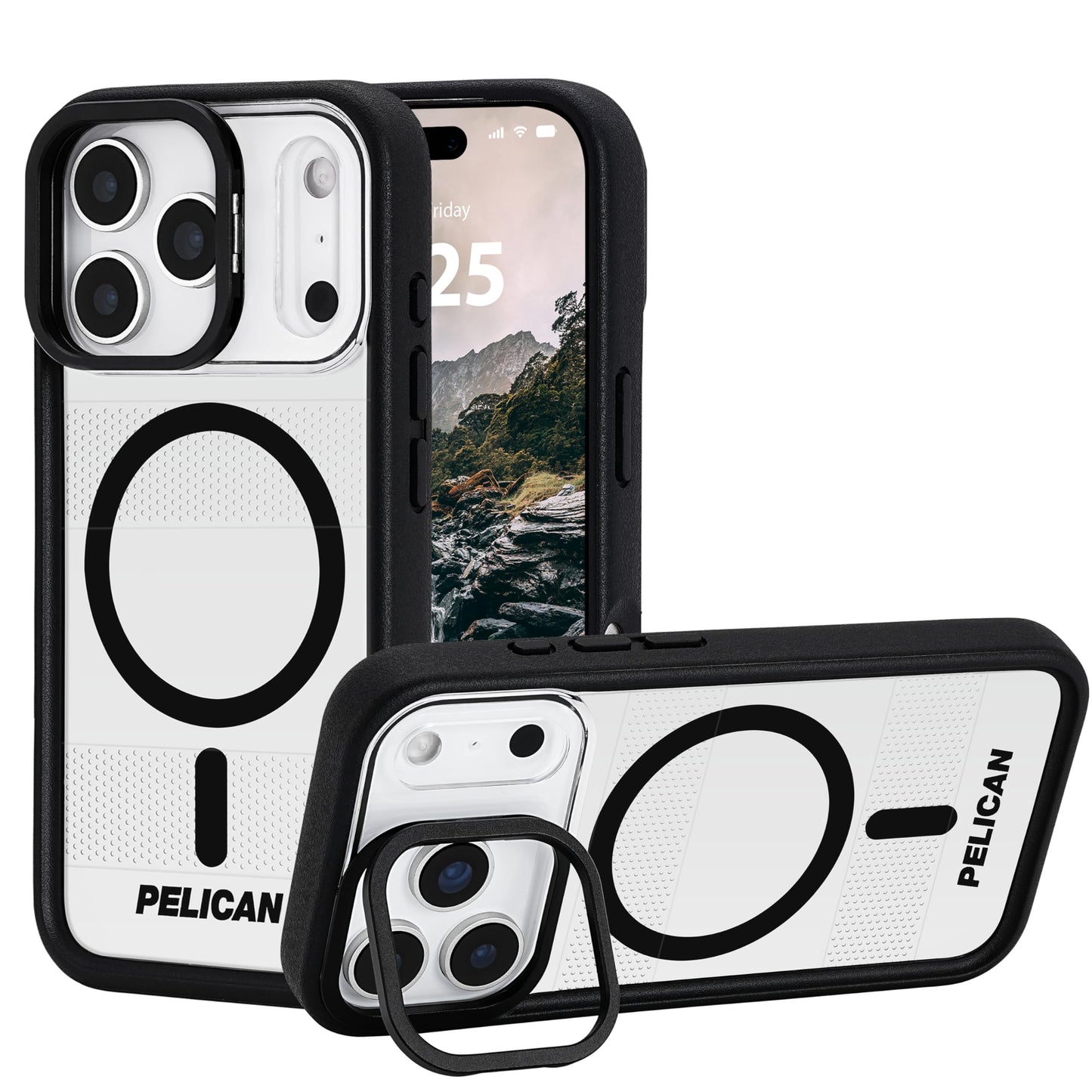 Rugged Magnetic Phone Case with Heavy Duty Protection