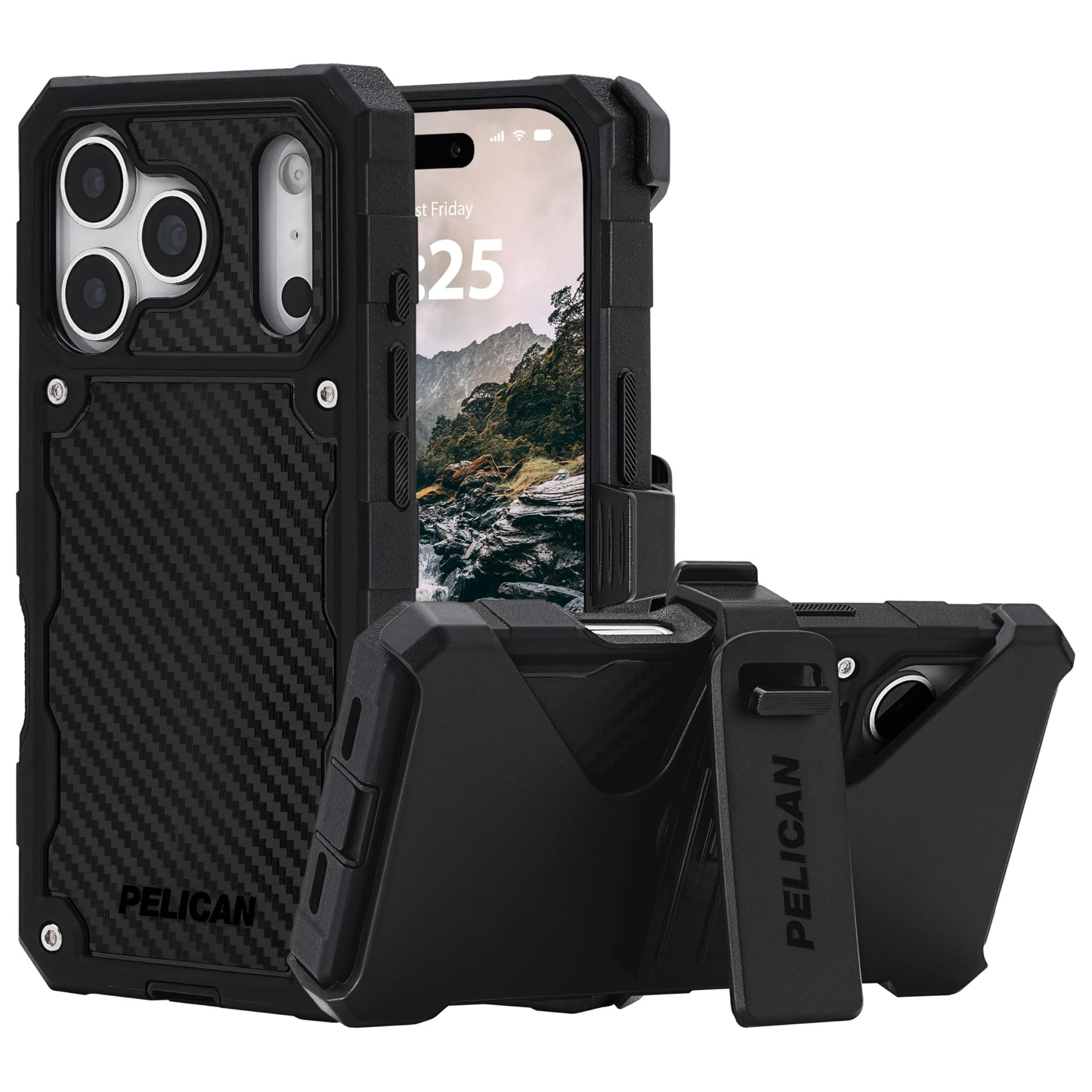 Rugged Magnetic Phone Case with Heavy Duty Protection