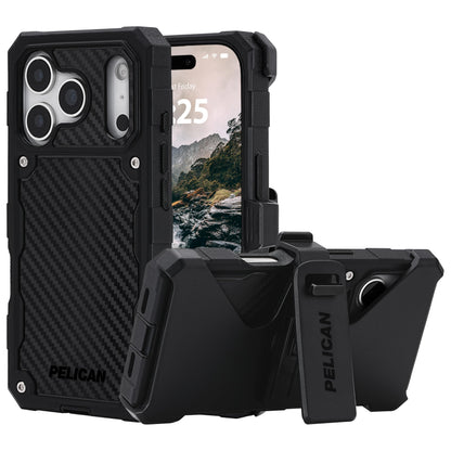 Rugged Magnetic Phone Case with Heavy Duty Protection