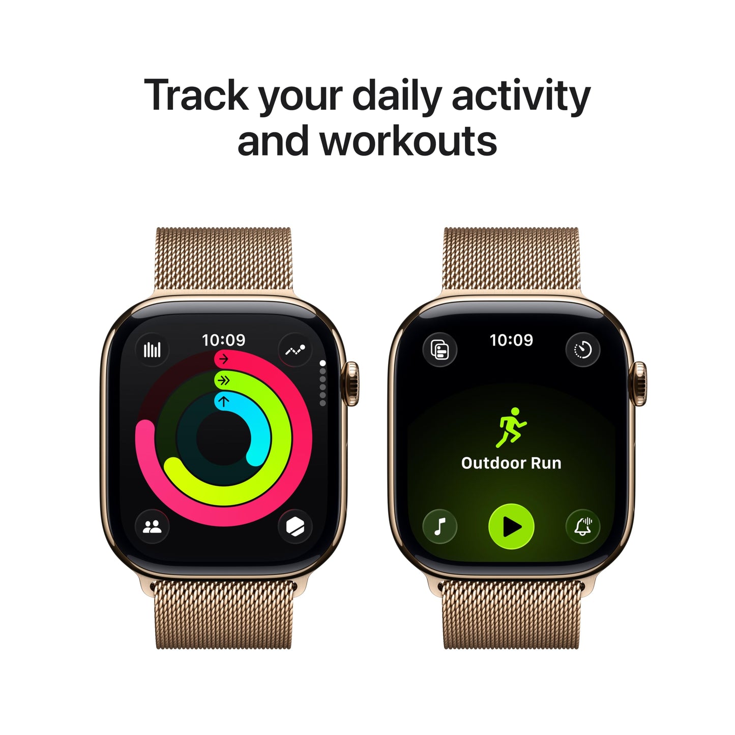 Advanced Smartwatch with Health & Fitness Features