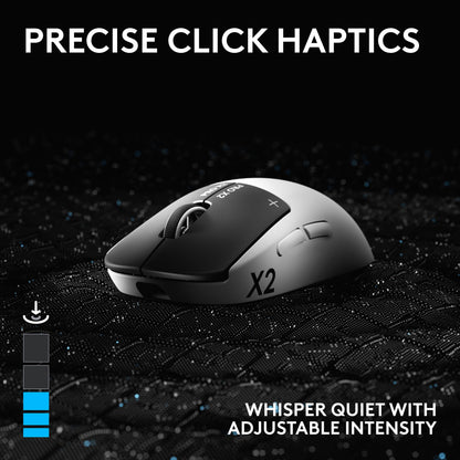 Wireless Gaming Mouse with Magnetic Switches