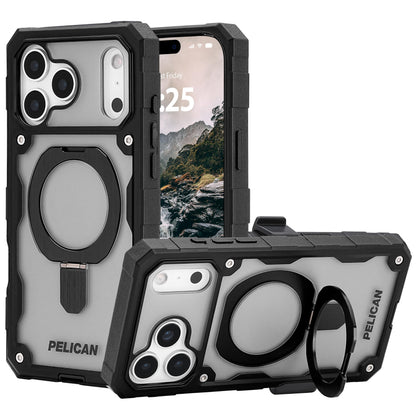 Rugged Magnetic Phone Case with Heavy Duty Protection