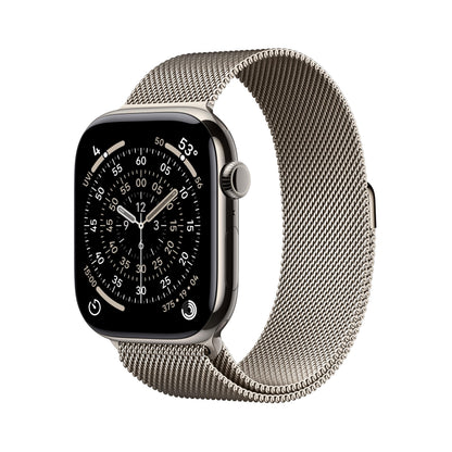 Advanced Smartwatch with Health & Fitness Features