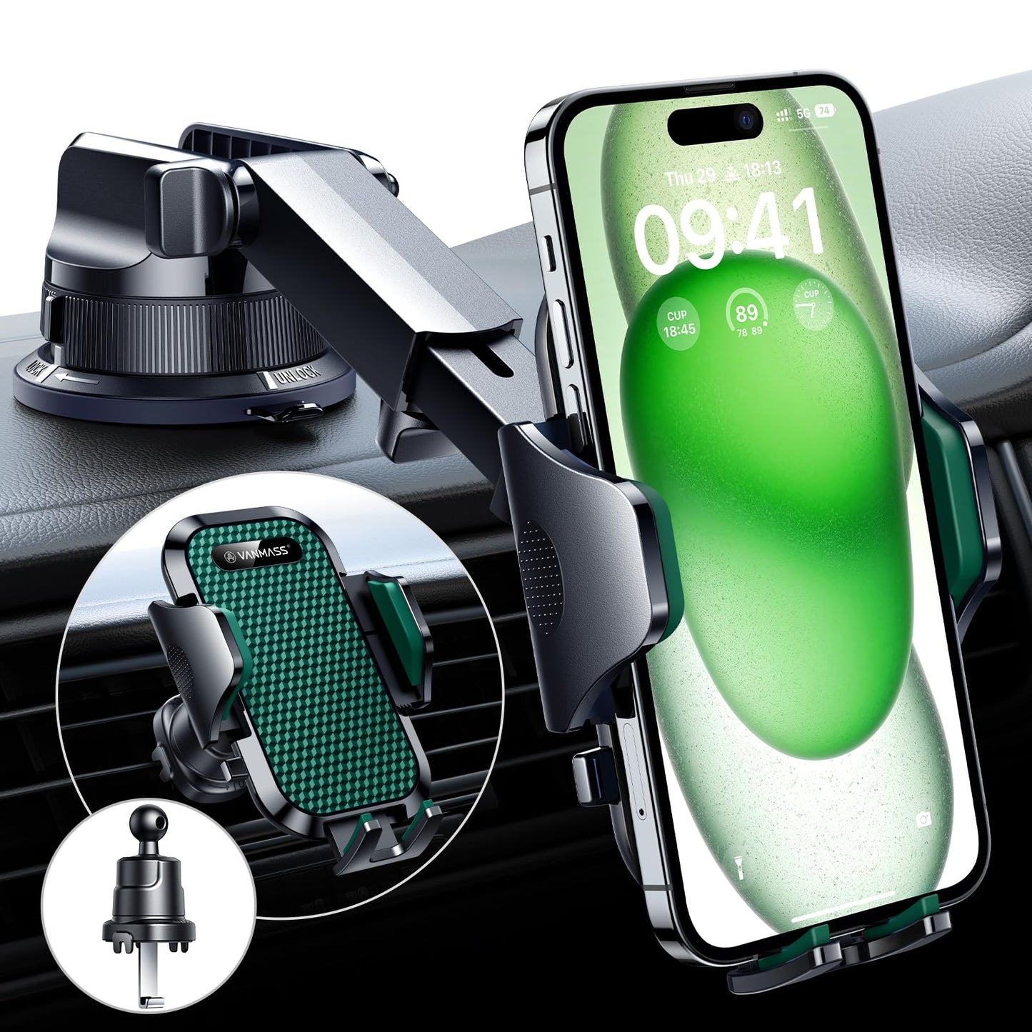 Silent Bluetooth Wireless Mouse with Compact Design