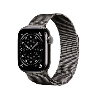 Advanced Smartwatch with Health & Fitness Features