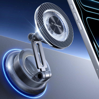 MagSafe Car Phone Mount with Adjustable Holder