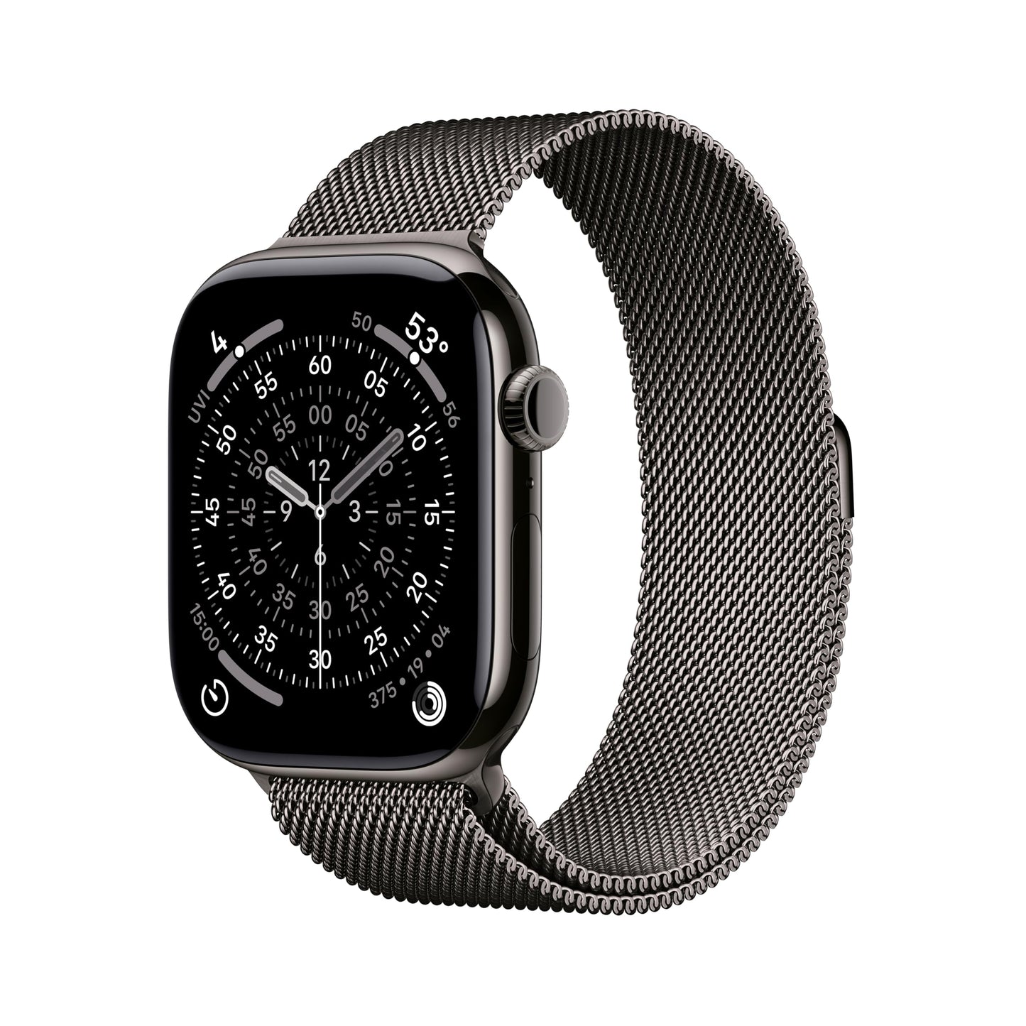 Advanced Smartwatch with Health & Fitness Features