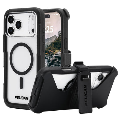 Rugged Magnetic Phone Case with Heavy Duty Protection