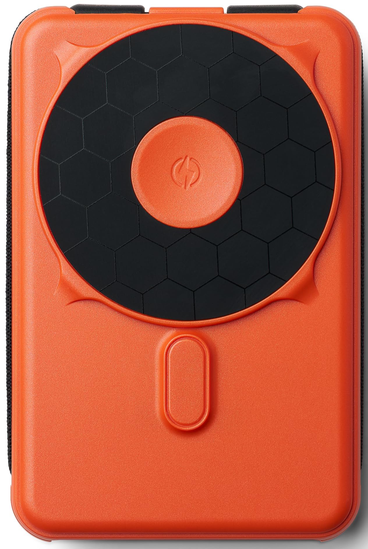 10,000mAh Magnetic Wireless Power Bank with Cables
