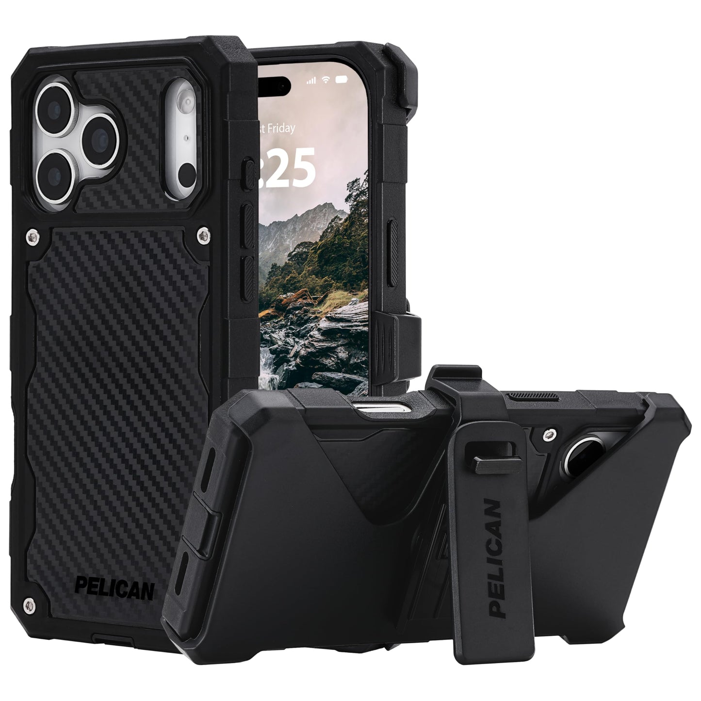 Rugged Magnetic Phone Case with Heavy Duty Protection