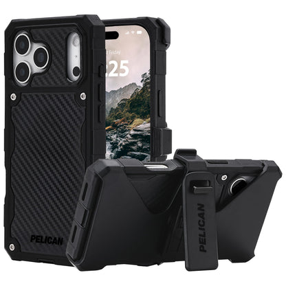 Rugged Magnetic Phone Case with Heavy Duty Protection