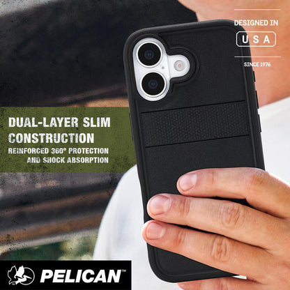 Rugged Magnetic Phone Case with Heavy Duty Protection