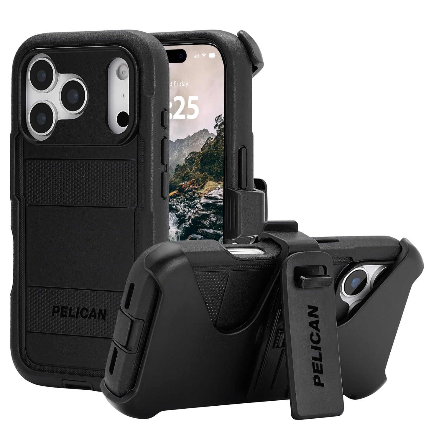 Rugged Magnetic Phone Case with Heavy Duty Protection