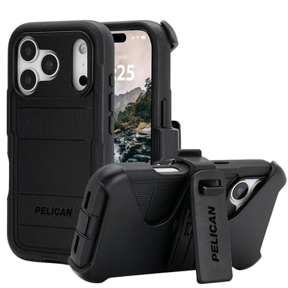Rugged Magnetic Phone Case with Heavy Duty Protection