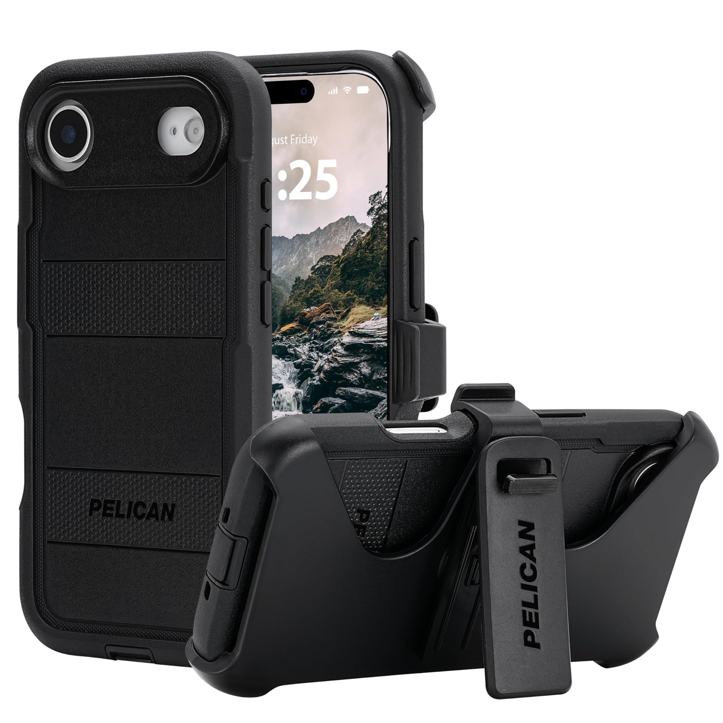 Rugged Magnetic Phone Case with Heavy Duty Protection