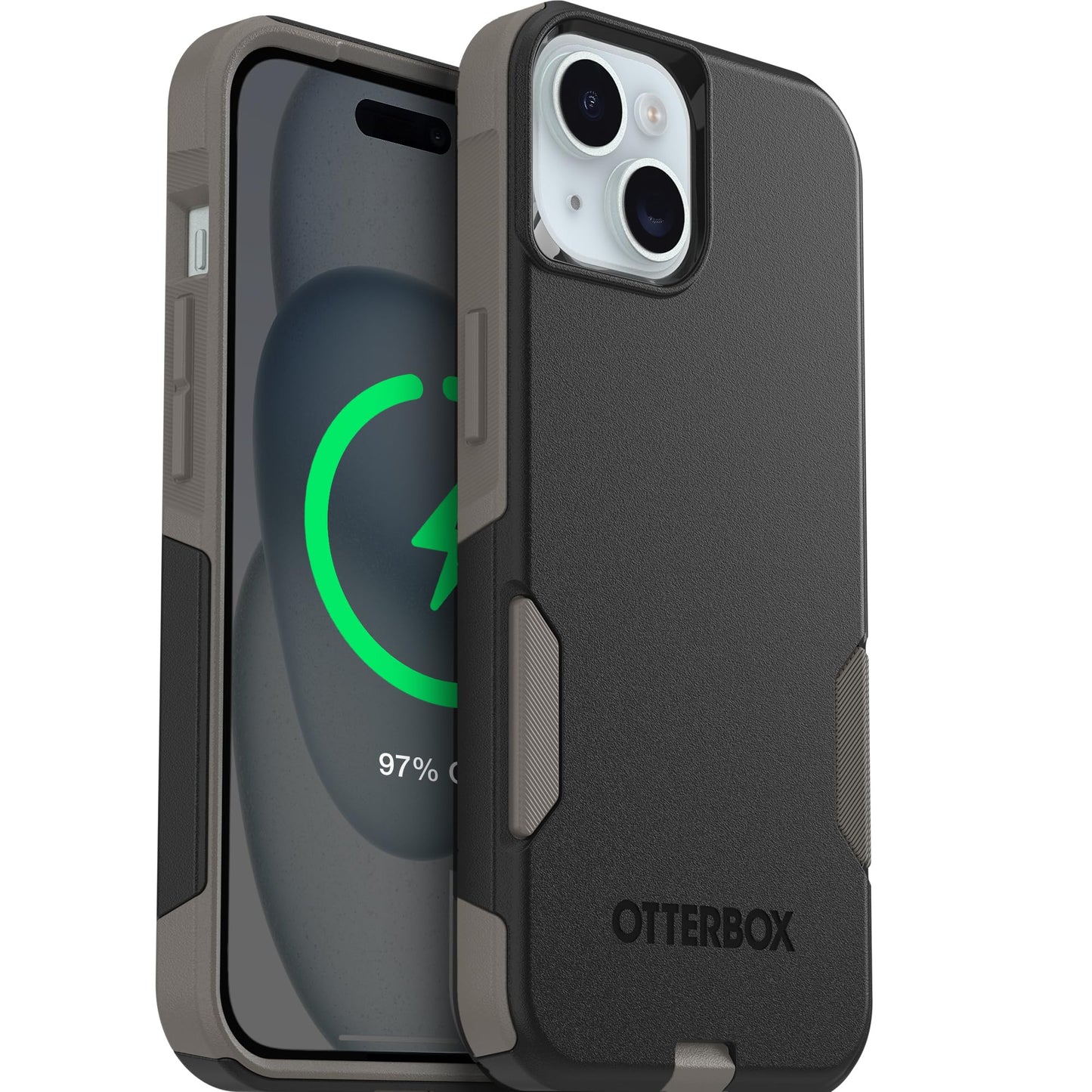 Slim Protective Phone Case with Port Protection