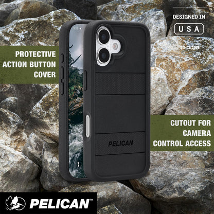 Rugged Magnetic Phone Case with Heavy Duty Protection
