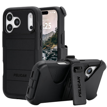 Rugged Magnetic Phone Case with Heavy Duty Protection
