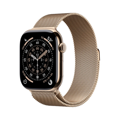 Advanced Smartwatch with Health & Fitness Features